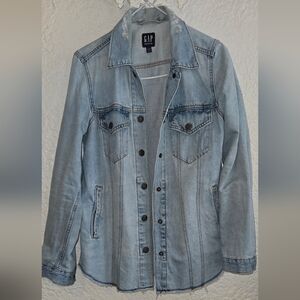 Gap jeans jacket